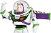 Mattel Disney Toy Story 4-Buzz Lightyear ¡hasta el infinito y más allá,...