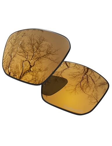 Image of ToughAsNails Polarized Replacement Lenses for Oakley Targetline OO9397 Sunglasses - More Options