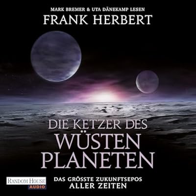 Die Ketzer des W&uuml;stenplaneten