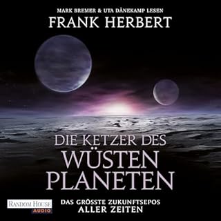 Die Ketzer des W&uuml;stenplaneten Titelbild