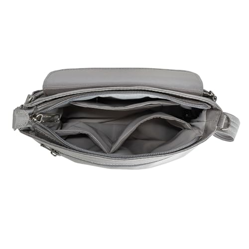 Image of Travelon Anti-Theft Classic Mini Shoulder Bag