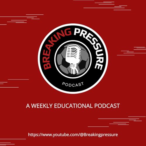 『Breaking Pressure - Welcome to the Movement』のカバーアート