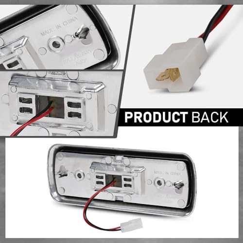 Lámpara LED para luz cúpula para Chevy GMC 1960-1972 miniatura 5