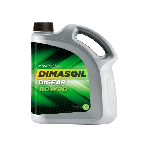 DIMASOIL DIGEAR 80W90 GL5 (5L), VALVULINA Cover