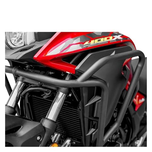 Barre de protection moteur moto CB500X pare-chocs cadre CB400X MoGarde - 5