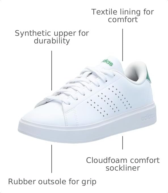 Image of adidas Women's Advantage 2.0 Shoe