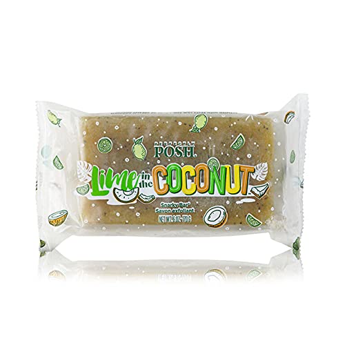 Perfectly PoshLime in the Coconut Snarky Bar