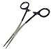 Produktbild PTL Prestige Arterienklemme Pinzette Schloss Modell craft puppe herstellung fishing werkzeuge Haustier Pflege Hund Fell Ziehung Gerade