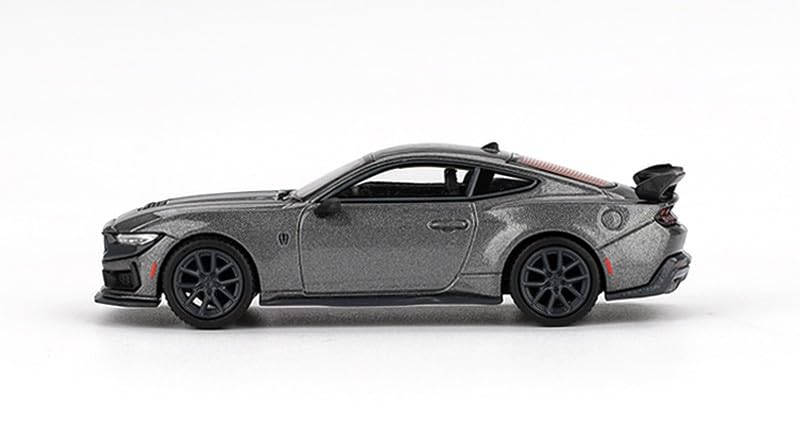Amazon | サンリッチ (Sunrich) MINI GT 1/64 フォード マスタング