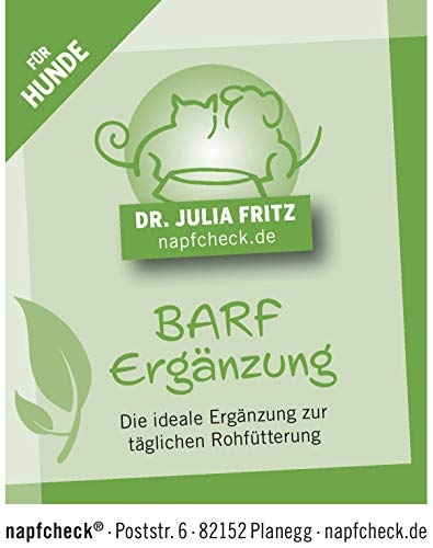 napfcheck Barf Ergänzung für Hunde - 250 g