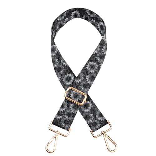 Image of Purse Strap Crossbody Shoulder Straps Adjustable Replacement 1.5 inch Wide for Women Girls Bag Cute Aesthetic