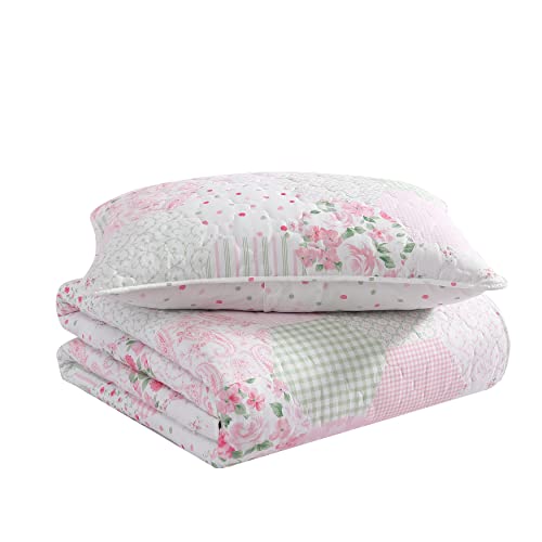 Laura Ashley USHSA91243327 Kids - Twin Quilt Set thumb #5