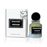 PEARLANERA MAZYOON, Unique Middle Eastern Gourmand Perfume Oil, Pheromone Perfume for Women and Men (Perfumes Arabes de Mujer) .68 Fl Oz