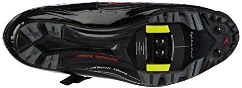 Diadora X TORNADO, Scarpe da ciclismo unisex, Nero...