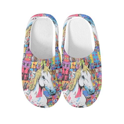 Chaussons antidérapants en mousse à mémoire de forme pour un confort maximal