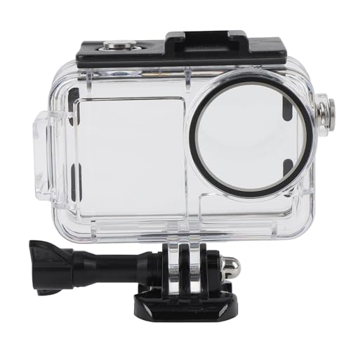 SUNGOOYUE Action Camera Case with Antifog Filter