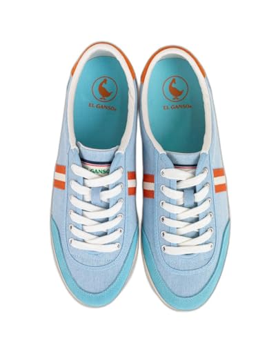 El Ganso Handball Canvas Azul