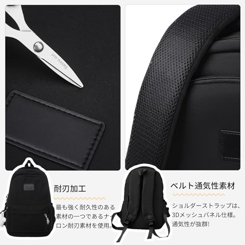 FYMOHIEE リュック の商品画像 5