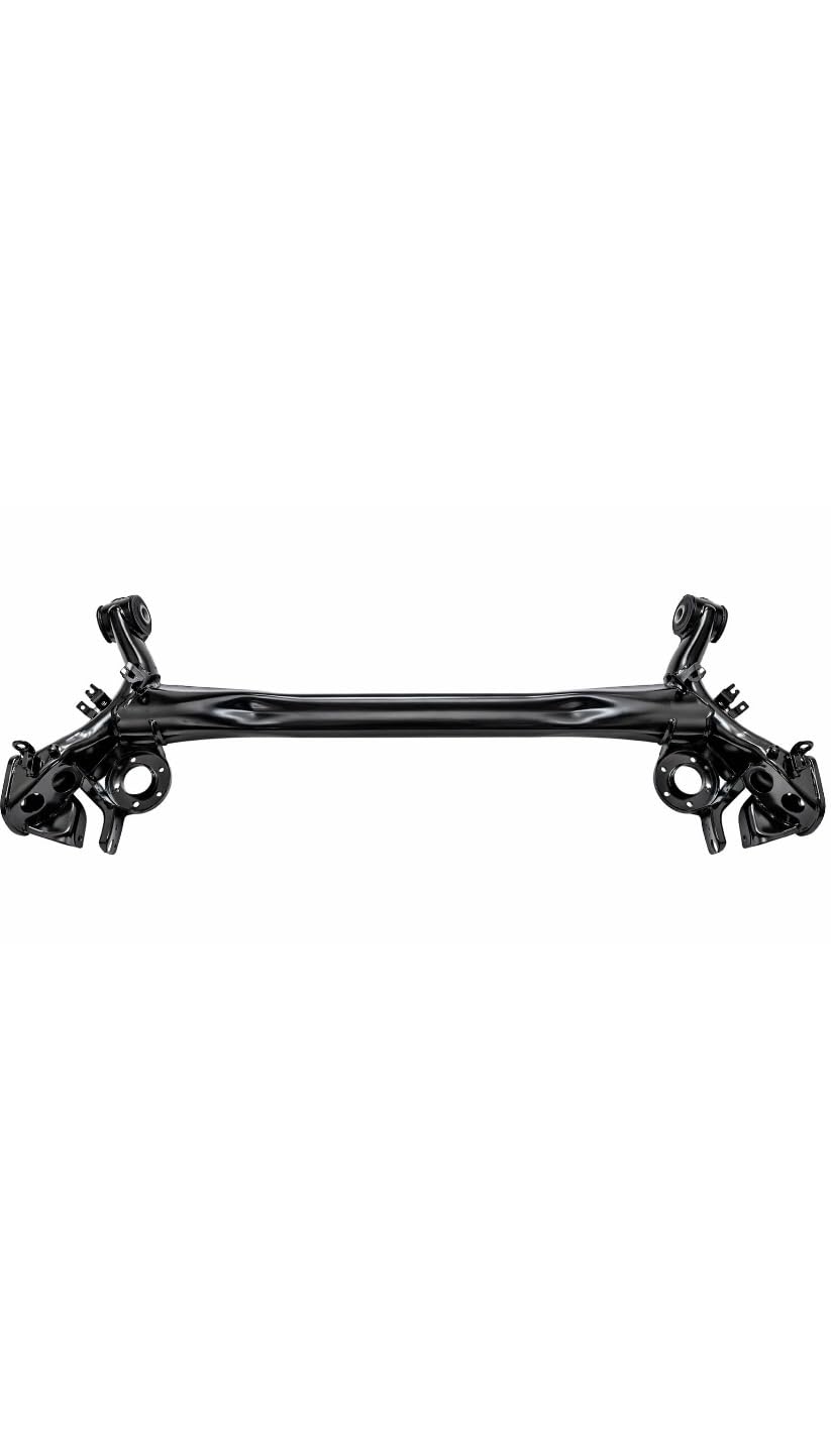 Ponte Assale Posteriore per Fiat 500L, Ricambio Nuovo, Compatibile con Modelli 2012-2025
