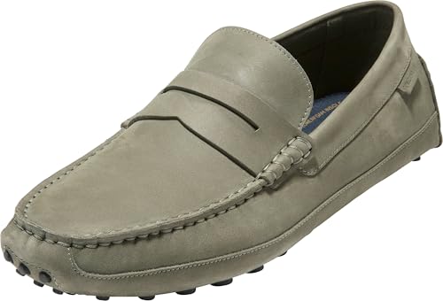 Image of Cole Haan Men's Davies Grand Driving Penny Loafer
