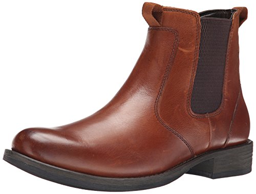 Eastland Men's Daily Double Chelsea Boot, Tan, 9.5