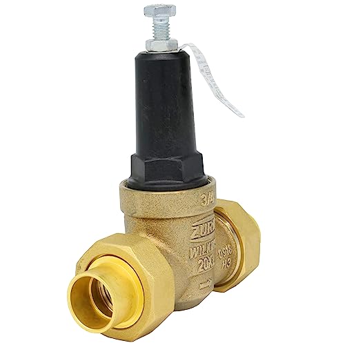 Zurn 34-20XLDUC 3/4 Inch 20Xl Pressure Reducing Valve  thumb #4
