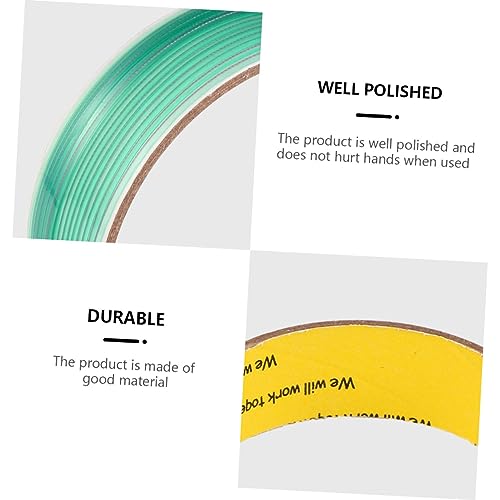 Cinta de vinilo WOONEKY para coche con diseño de precisión 3