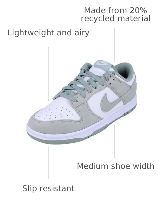 Image of Nike Men's Dunk Low Sneaker