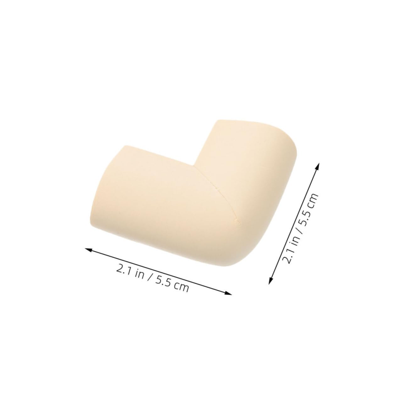 ERINGOGO 20pcs Corner Bumpers Edge Protectors for Moving Corner Guards for Picture Frames Fragile Art Packaging Safety