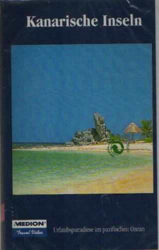 Preisvergleich Produktbild Kanarische Inseln - Urlaubsparadise im pazifischen Ozean
