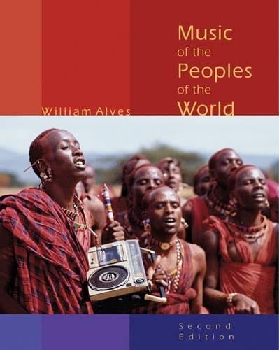 Music of the Peoples of the World
