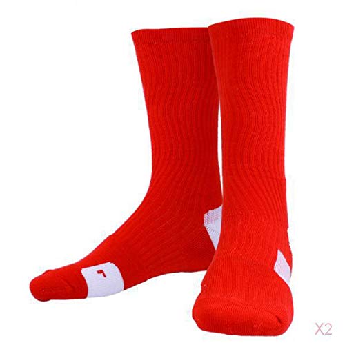 CALANDIS™ Men Quick-Drying Towel Sweat Socks Tube Outdoor Athletic Basketball Socks 06 | Socks | Mens Clothing | Clothing & Accessories | Fitness Running & Yoga | Sporting Goods-image-35