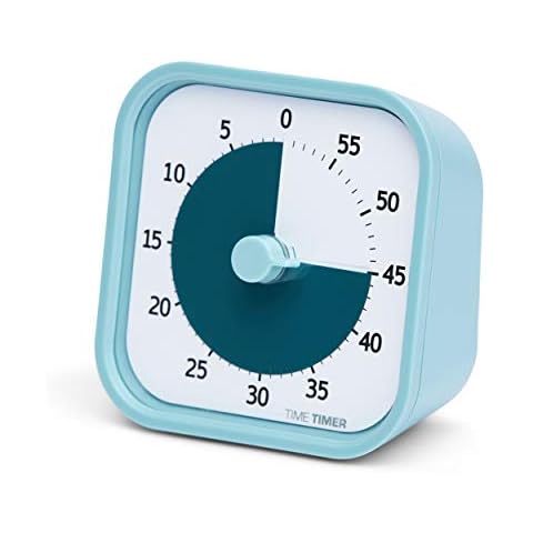 Time Timer Home MOD — Minuteur visuel Cover