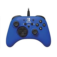 Hori Hori Pad - Wired Controller for Nintendo Switch : Amazon.pl