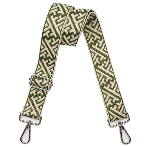 Image of LEMEDE Adjustable Purse Straps - Replacement Shoulder Straps for Bags, Crossbody Purse Strap,and Handbag Bag Strap(55 inchLong)
