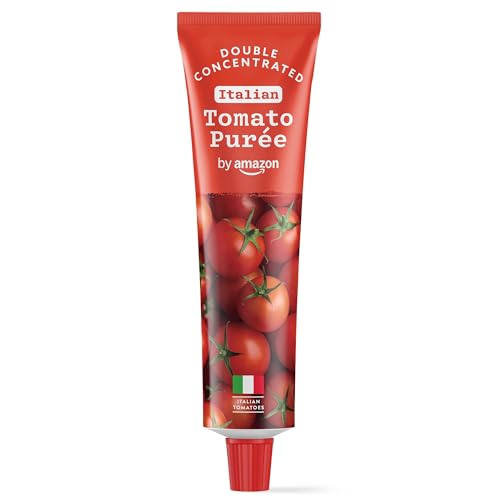 by Amazon Tomate Doble Concentrado, 200g