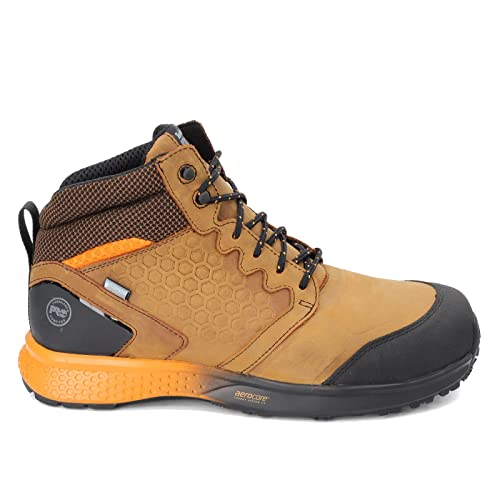 Timberland PRO Men's, Reaxion Mid Comp Toe Work Boot2