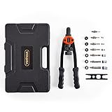 Zoom IMG-2 vonhaus pistola per rivetti e Zoom IMG-2 vonhaus pistola per rivetti e