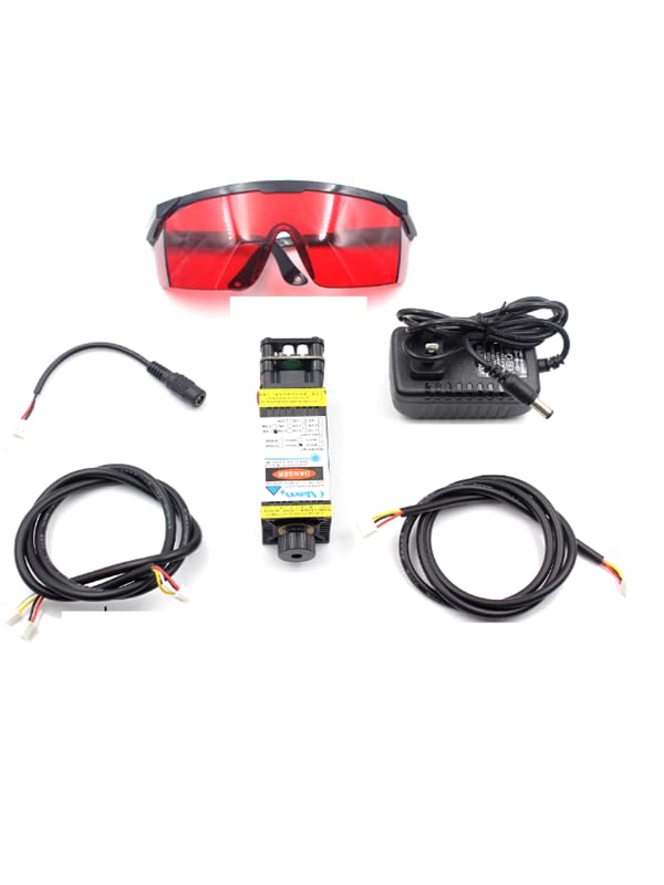 Adjustable Focus 532nm-200 Green Light Indicator Positioning Module