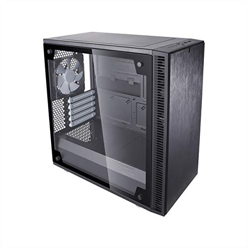 Build My PC, PC Builder, Fractal Design Define Mini C