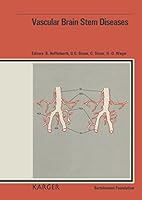 Vascular Brain Stem Diseases 3805550316 Book Cover