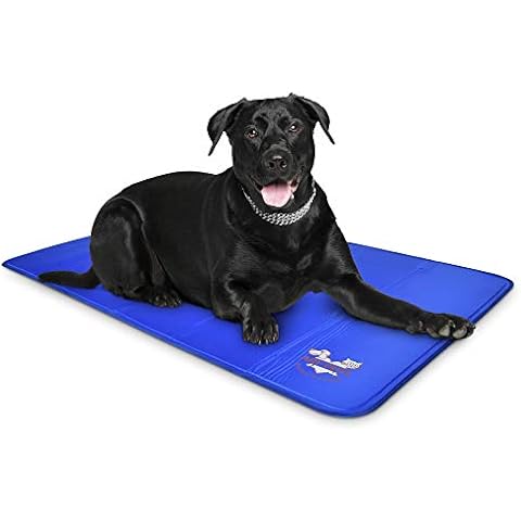 Arf Pets Pet Dog Self Cooling Mat Pad Cover
