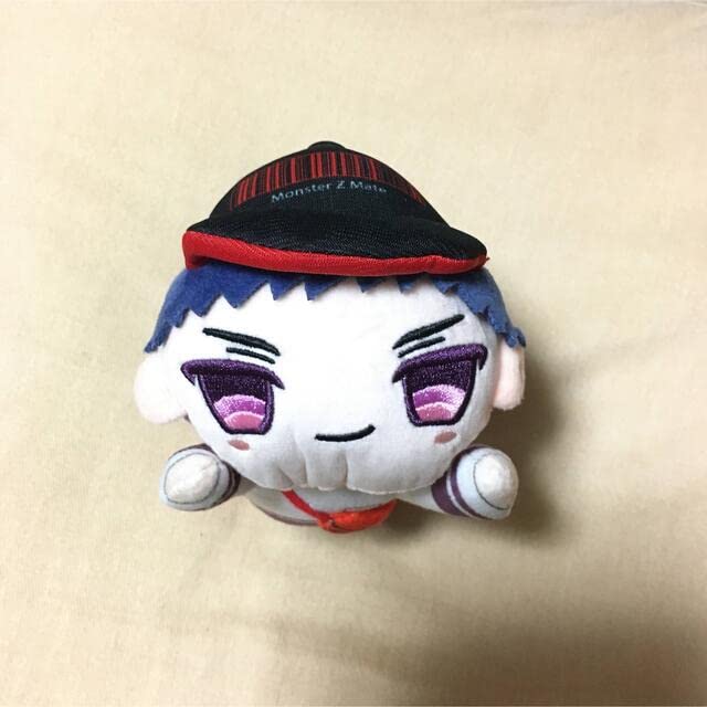 PASTIMEFACTORY マサカズくん ぬいぐるみ