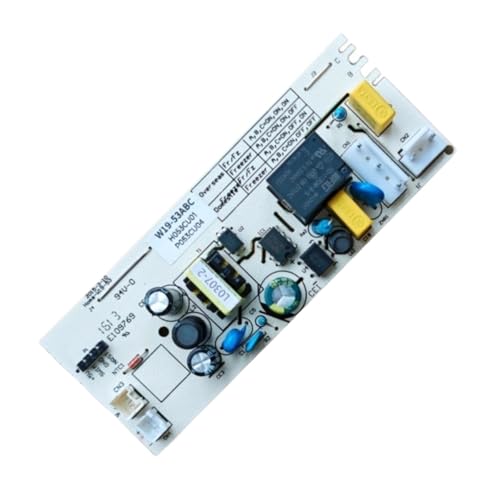 Placa de control de refrigerador para sustitución de módulo averiado W19-53 4