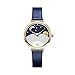 Produktbild Fashion Lady Watch Sun and Moon with Star Sky Aurora Borealis Watch Lady Watch