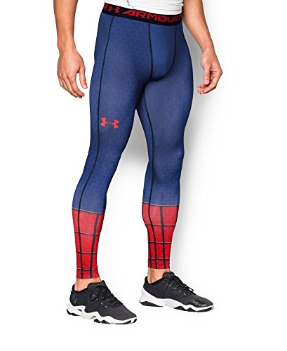 Under Armour Men's Alter Ego Iron Man Compression Leggings