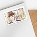 Saul Bellow 2024 3-Ounce Rate (Sheet of 20) Non-denominated Mail-use Postage Stamps