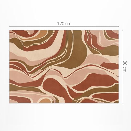 Tapis de sol vinyle lavable pour sol de balcon et porche exposé - 4