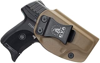 CYA Supply Co. Fits Ruger-LC9-LC9s-LC380-EC9s Inside Waistband Holster Concealed Carry IWB Veteran Owned