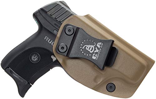 CYA Supply Co. Fits Ruger-LC9-LC9s-LC380-EC9s Inside Waistband Holster Concealed Carry IWB Veteran Owned